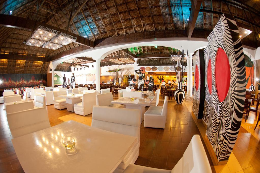 Hotel Palma Real Sambo Creek Zewnętrze zdjęcie