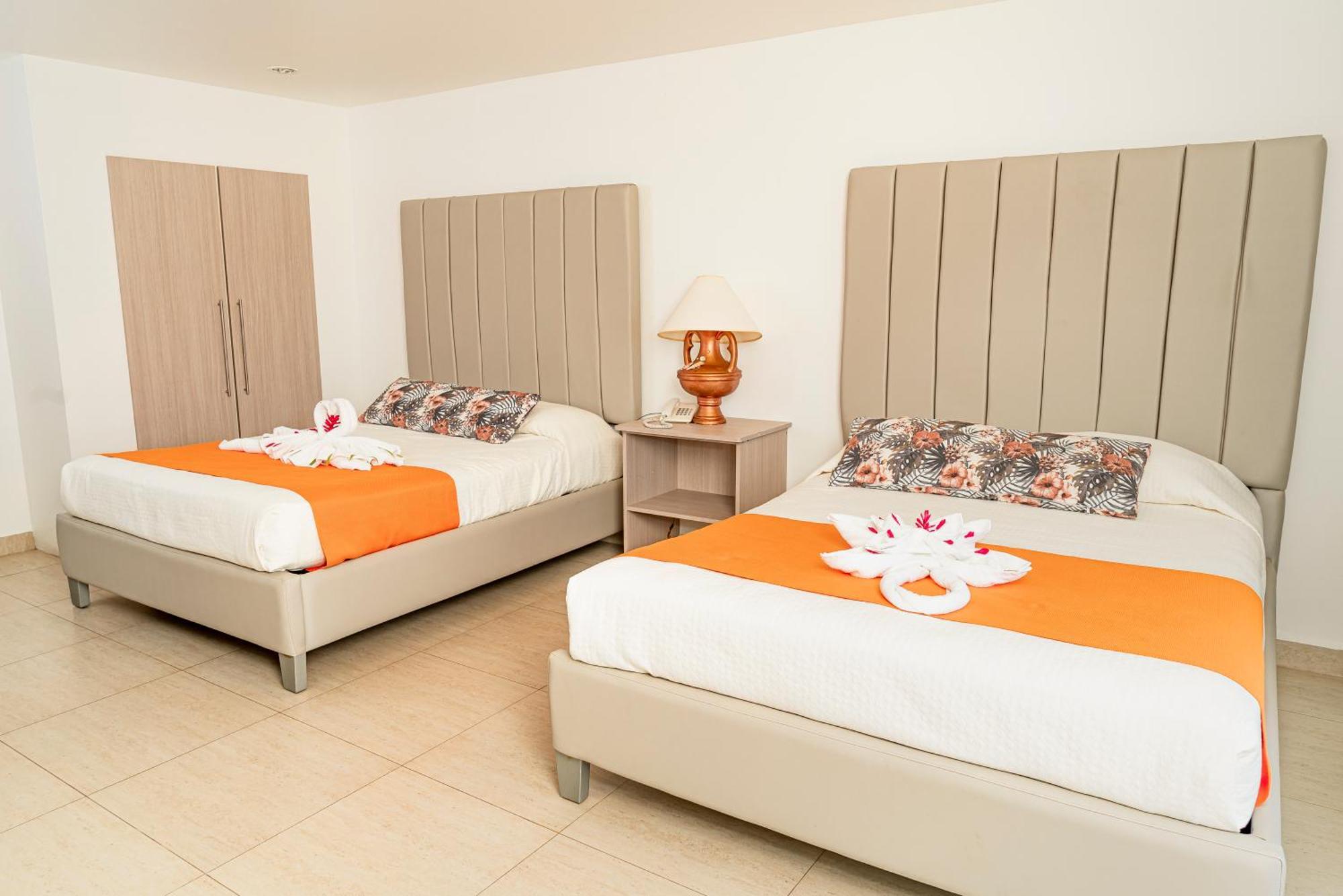 Hotel Palma Real Sambo Creek Zewnętrze zdjęcie