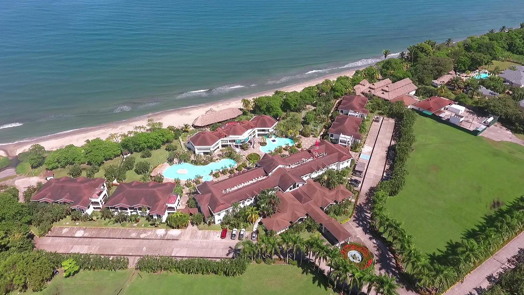Hotel Palma Real Sambo Creek Zewnętrze zdjęcie