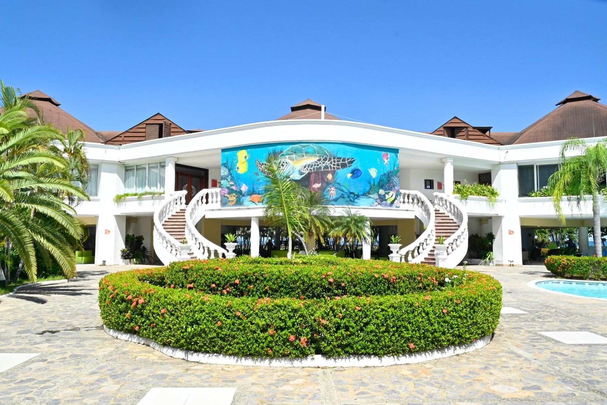 Hotel Palma Real Sambo Creek Zewnętrze zdjęcie
