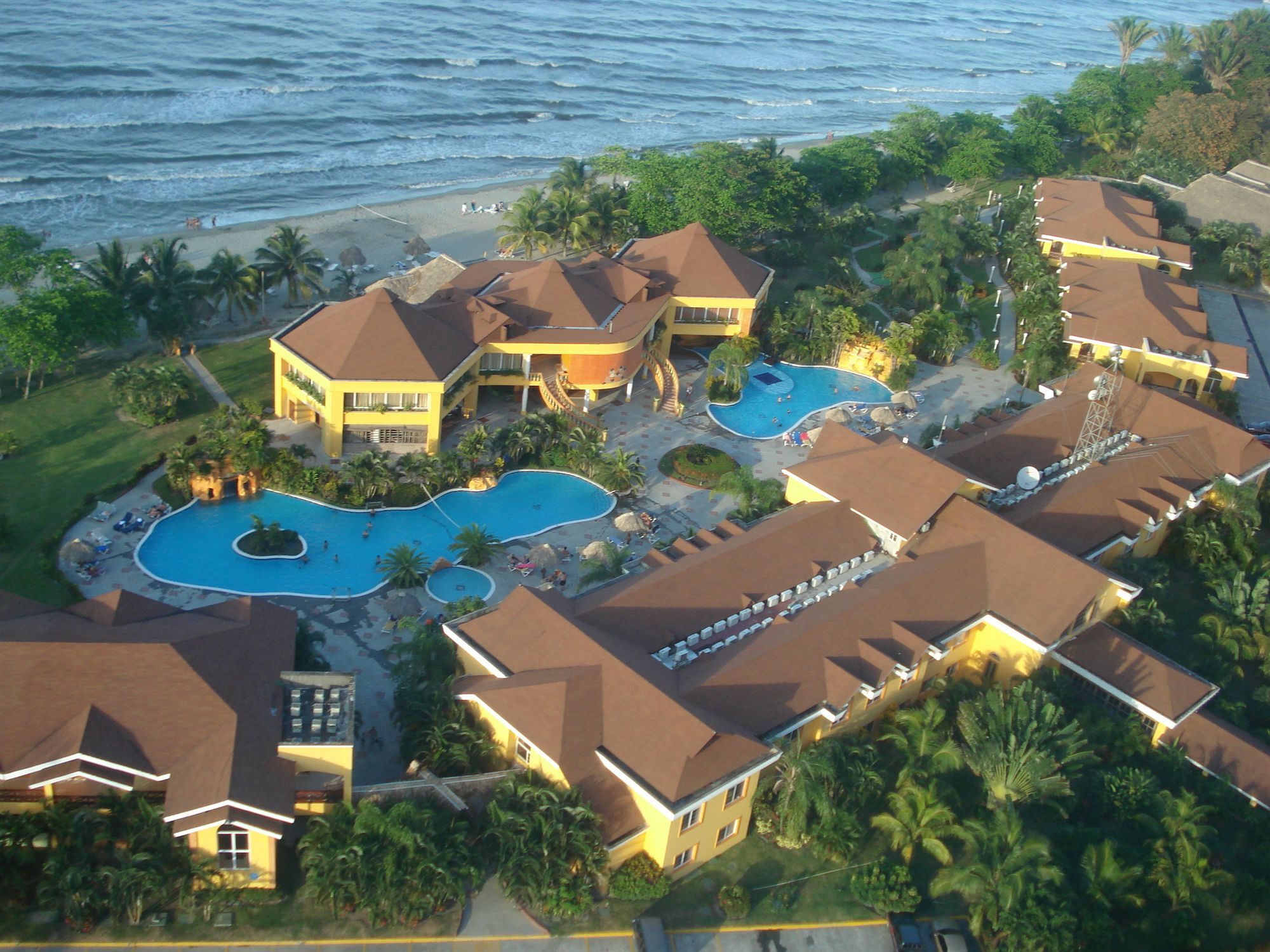 Hotel Palma Real Sambo Creek Zewnętrze zdjęcie