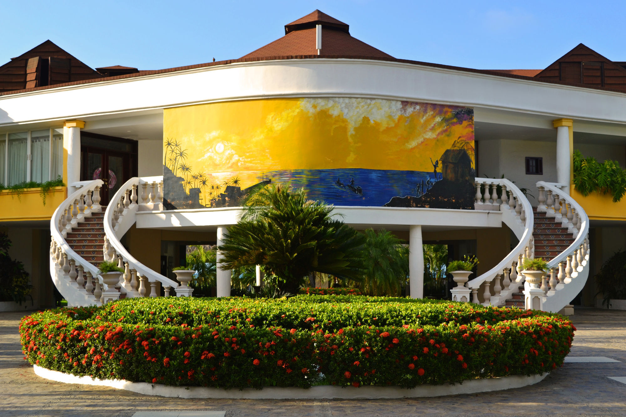 Hotel Palma Real Sambo Creek Zewnętrze zdjęcie